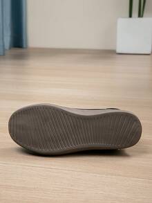 大码女式韩版休闲低帮运动鞋，百搭日常小白鞋，适合旅行散步，尺码 36-43，黑色，卡其色 - 黑色 - 查看 8