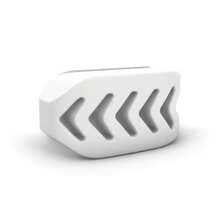 Colorful Jaw Exerciser Ball, Silicone Jawline Trainer Face & Muscles, Chew Exerciser Masseter Muscle, Toner Fitness - 13th Generation White - View 13