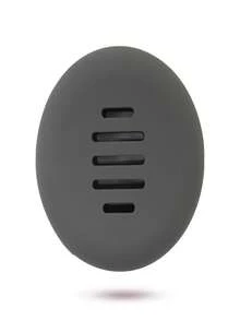 Make-up Schwamm Aufbewahrungsbox, tragbare atmungsaktive Make-up Schwamm & Puder Kompakt Aufbewahrungsbox, Silikon Make-up Schwamm Halter für Frauen und Studenten, Geschenke für Frauen, Weihnachtsgeschenke, Geschenkideen für Frauen