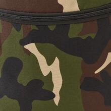 Double Handle Rolling Backpack