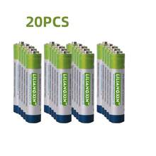 2024 New 1.5V AA/AAA Disposable Alkaline Batteries, Suitable For LED Lights, Toys, MP3 Players, Camera Flashes, Shavers, CD Players, Wireless Mice And Keyboards - AAA(LLX) - View 13