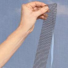 Window Repair Tape Repair Kit For Windows Or Doors Strong Adhesive Fiberglass Mesh Patch Tape - Black - View 11