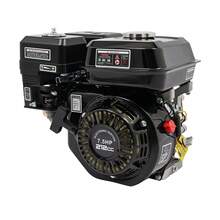 SanBouSi Gasoline Powered Engine Multi-Use Engine 4-Stroke 7.5HP Engine - Black - View 9