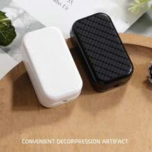 1个超人气抗压EDC创意磁性减压魔方EDC硬币，手指减压玩具，EDC减压玩具，送给男友的玩具礼物，生日礼物，圣诞礼物 - 彩色 - 查看 5