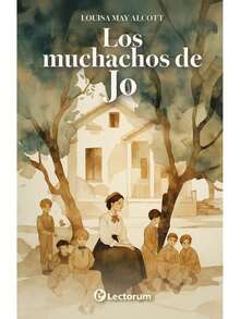 Libro Los Muchachos de Jo edición juvenil aventura literatura clásica recomendada lectura para adolescentes crecimiento y valores - Libro único - Ver 2
