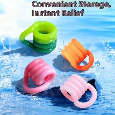 暖身扭扭乐专注焦虑玩具无限减压透气玩具扭扭乐生日礼物 - 圣诞礼物完美礼物