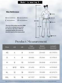 GILIPUR Y2K Flared Jeans Solid Color High Waisted Slim Fit Elegant And Casual Women's Pants Stretch Jeans Pink Long Pants Street Style - Pink - View 6