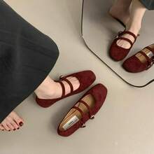 Women Wedges & Flatform - Khaki - View 8