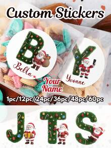 Mehrfarbig (Weihnachtsstil)