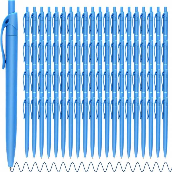 12 Pack Multi-Color Click Pen With No Bleeding, Retractable Ballpoint Pen With Medium Tip, Smooth Ink Pen For Use In Journals, School Office Supplies, 1.0mm Black Ink, Christmas, Halloween