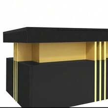 Coffee Tables - Black - View 10
