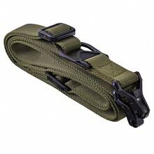 1件/3件可调节单点/双点战术枪带 - 彩色 - 查看 19