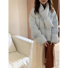 Women Outdoor Down Jackets