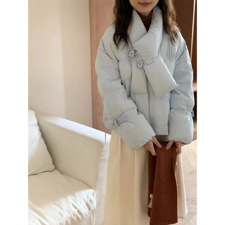 Women Outdoor Down Jackets