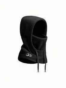 GOLOVEJOY 1 Stück Winter Radfahren Warm Windschutz Gesichtsmaske Ski Balaclava Halswärmer Schal Mütze Set
