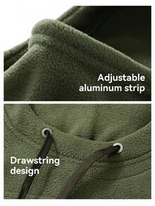 GOLOVEJOY 1 Stück Winter Radfahren Warm Windschutz Gesichtsmaske Ski Balaclava Halswärmer Schal Mütze Set