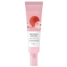Round Lab - Camellia Deep Collagen Firming Sun Serum (50ml) - Clear - View 1