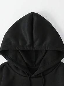 Overlord Succubus Hoodie Skull,Ainz Ooal Gown,Demiurge,Sexy,Otaku,Waifu - màu đen - Xem 5