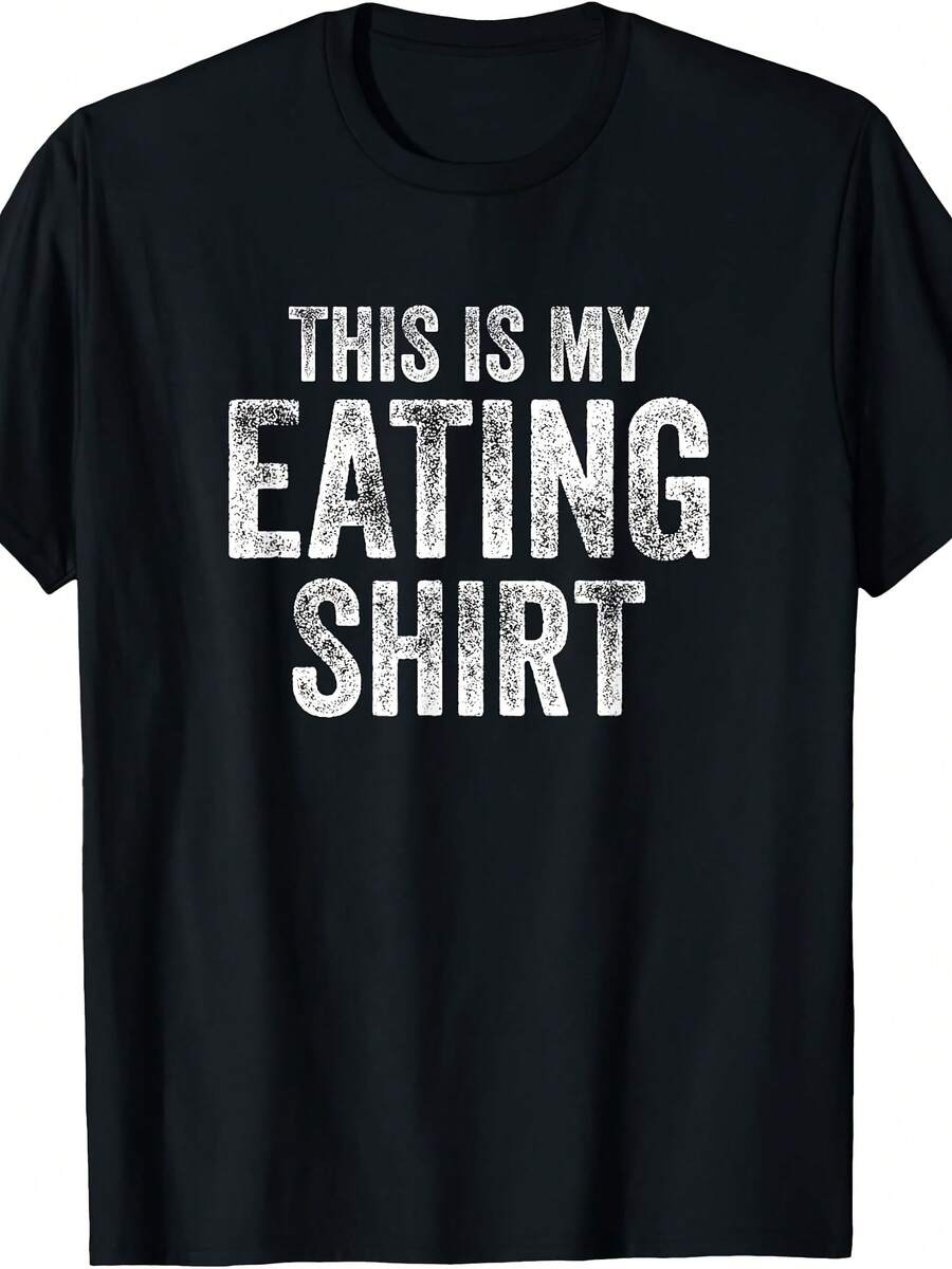 Esta es mi camiseta de regalo divertida para amantes de la comida - Estilo 19 - Ver 1