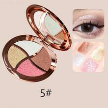 1 件闪亮哑光眼影，打造百搭眼妆 - 彩色 - 查看 14