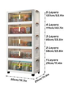 55 cm/21,7 cala szerokości 5 warstw wyjmowane składane pudełko do przechowywania, organizer do szafy/szafa sypialniana/przenośna szafa, puszki na mleko w proszku/pieluchy/zabawki/ubrania/koce/książki/pudełka do przechowywania przekąsek, odpowiednie do kuchni/salonu/sypialni/akademika/domu do wynajęcia/sypialni, organizer, organizer, przechowywanie w domu, biała koszulka damska, czarne spodnie damskie, damskie zimowe ubrania, sukienka, zimowe ubrania dla kobiet, eleganckie sukienki damskie, biała koszula damska, długi rękaw, biały kombinezon dla kobiet, wiosenne sukienki dla kobiet, wiosenne stroje dla kobiet, wiosna, wiosenne ubrania, minimalistyczny, letnie bluzki