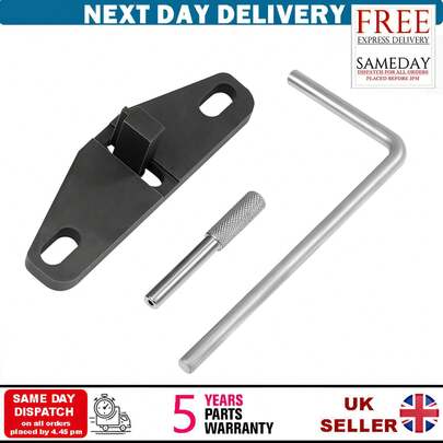 GEARZAAR Diesel Engine Timing Locking Tool Kit For Land Rover Freelander Volvo 2.0 2.2 UK