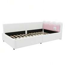 Futons - White + Velvet + 90cm*200cm - View 9