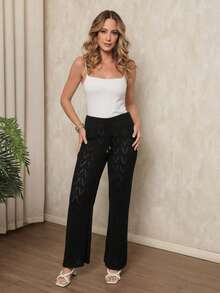 Simples    Tecido vazado  Cordão  Nó    Casa