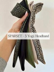 Multicolor 5-piece Set