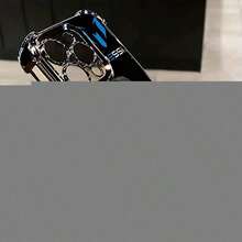 Excellt Soccer Player-Phone Cover Compatible With Models 17, 16E, 16, 15, 14, 13, 12, 11, Pro,,, X, XR, XSMAX, 8, Plus, Featuring A Transpart Soft Back Design That Prevts.Christmasfall Phone Casephone 17hallowe Accessories.Halloween Accessories. - Trộn màu - Xem 4