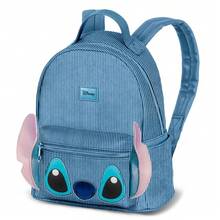 Disney Lilo And Stitch Sight-Roy Backpack, Blue, 28 X 36 Cm, Capacity 12 L - Blue - View 2