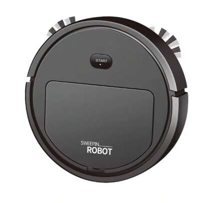 Robô Inteligente Recarregável Automático Limpeza 1600Pa Varredora Doméstico