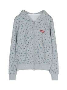 Women Sweatshirts - Xám - Xem 9