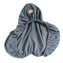 Standard Size Fleece Horse Saddle Cover, Soft Fabric, Effectively Protects Rider's Saddle, Dust And Friction Prevention. Dressage Size Fleece Horse Saddle Cover, Soft Fabric, Effectively Protects Rider's Saddle, Dust And Friction Prevention.