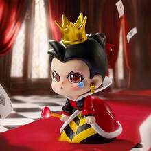 Miniso Villains "Born To Defy" Series Blind Box Figurines, Cute Villain Figures, Fun Collection, Excellent Desktop Ornament, Suitable As A Birthday Gift (1PC Random Delivery) - Multicolor - View 6