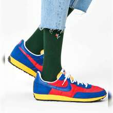 Happy Socks Men Ankle Socks - 綠色 - 查看 6