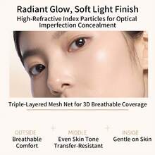 Physicians Formula 30ml Fei Shi Essence Foundation, Long-Lasting, Non-Cakey, Suitable For Dry Skin, Nourishing, Smoothing Primer - Warm White - View 4