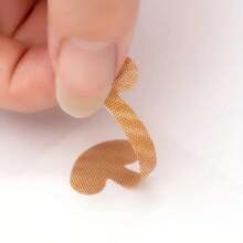 50pcs/Set Ingrown Toenail Corrector, Toe Separator Pads, Nail Correction Cushions, Suitable For Men And Women Daily Use, Painless Improvement Of Ingrown Nails