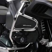 A Pair Motorcycle Frame Crash Bars Bag Repair Tool Placement Bags Storage Travel Tool Package Fit For BMW R1200GS LC R 1200GS Adventure (2005-2023)