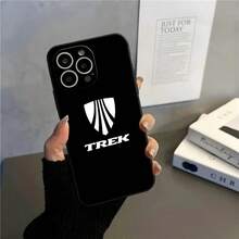 Trek Bike Phone Case Covercompatible with  17 15 16 13 Pro Max 14 12 11 Xr X 8 7 6 Plus Luxury Back Cover,Covercompatible with  17 Hülle, 17 pro Hülle, 17 promax Hülle - Schwarz10 - Übersicht 9