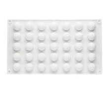 15 Cavity Lemons Silicone Chocolate Molds Lemon Mold For Chocolate Baking Mousse Cake - Multicolor - View 20