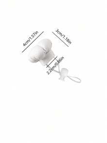 1件/2件新款仓鼠厨师帽，搞笑仓鼠变身厨师帽，仓鼠，豚鼠，小宠物帽，蛇，鹦鹉，鸟，鸡，鸭，蜥蜴帽