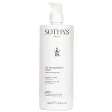 Sothys Purity Cleansing Milk - For Combination To Oily Skin , With Iris Extract (Salon Size) 500ml/16.9oz - AS PICTURE - View 3