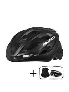 Ultra-Light Adult Bicycle Helmet MTB Road Bike Helmets Men Women Racing Helmet Comfortable Breathable Cycling Parts