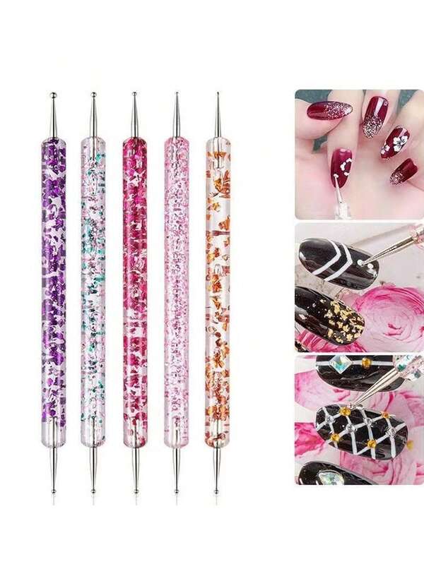 15 ml klej do paznokci do tipsów, długotrwały klej do przedłużania paznokci, przezroczystych tipsów i przezroczystych paznokci do naklejania, naprawa paznokci, salonowe ozdoby DIY do domu, utwardzane światłem UV, Boże Narodzenie