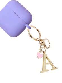 Porte-clés élégant et avancé en lettres dorées avec perles, pendentif tridimensionnel de lettres de A à Z, chaîne de perles élégante (amovible selon les préférences personnelles). Porte-clés en alliage de style, charm pour sac à dos, support de clé de voiture. Accessoires parfaits pour un usage quotidien des femmes, cadeau de couple idéal, porte-clés classique et simple, décoration, accessoire de sac, convient pour offrir à des amis, à la famille, aux couples, aux petites amies, cadeaux importants, souvenirs de vacances