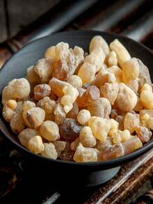 15/50/100g, Authentic Natural Benzoin, Clean And Pure, Rich Aroma, Elegant And Pleasant, No Smoke Or Choking, Rich And Long-Lasting Fragrance, Aromatherapy, Purify The Air, Help Sleep, Soothe The Mind, Send To Family, Send To Friends, Home, Indoor - Frankincense 2 - View 5