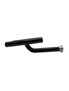 Quemador de gas tipo H para parrilla 18 cm, ideal para planchas, asadores y cocinas de alto rendimiento, accesorio cocina profesional - Negro - Ver 6