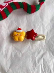 6/12 Stück süße Weihnachts-Wellenclips, süße Mädchen Haarschmuck, Weihnachtsmann Pony Haarspangen für Studenten, niedliche Weihnachtsmann Stern Wellenclips, Weihnachtsgeschenk Haarclips, Haardekoration, Geschenk für Freundinnen, Geschenke, Reisen, Geschenke für Frauen, Haarsachen, Strumpfstopfer, Strumpfstopfer, Strumpfstopfer für Frauen, Strumpfstopfer für Frauen, Weihnachtsgeschenke, Geschenke, Weihnachtsstrumpfstopfer, Geschenke für Frauen, Geschenk, Weihnachtsgeschenk, Strumpfstopfer für Erwachsene, Strumpfstopfer für Erwachsene, Haarsachen, Damenaccessoires, Strumpfstopfer, Volljährigkeits-Haarschmuck, Weihnachts-Haarschmuck, Geschenkideen für Frauen, Beauty-Strumpfstopfer, Weihnachtsgeschenke für Frauen