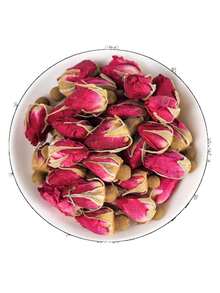 1 paquete (30g) de flores y plantas secas, adecuadas para velas hechas a mano, decoración, fragancias, aplicables para fiestas, sala de estar, dormitorio, oficina, cafetería, manualidades DIY, elaboración de velas, elaboración de jabones, decoración de fiestas